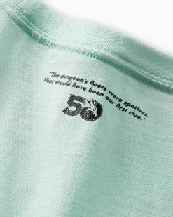 Converse Maglie E T-Shirt|Maglie E T-Shirt<x Dungeons & Dragons Gelatinous Cube T-Shirt Verde chiaro