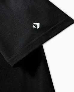 Converse Maglie E T-Shirt|Maglie E T-Shirt<x Dungeons & Dragons Crystal Ball T-Shirt Nero Converse