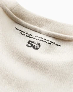 Converse Giacche E Felpe|Maglie E T-Shirt<x Dungeons & Dragons Crewneck T-Shirt Egret