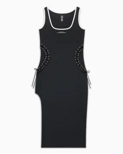 Converse Maglie E T-Shirt<x Feng Chen Wang Dress Nero Converse