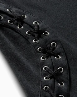 Converse Maglie E T-Shirt<x Feng Chen Wang Dress Nero Converse