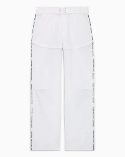 Converse Pantaloni E Shorts<x Feng Chen Wang Cargo Pant Bianco