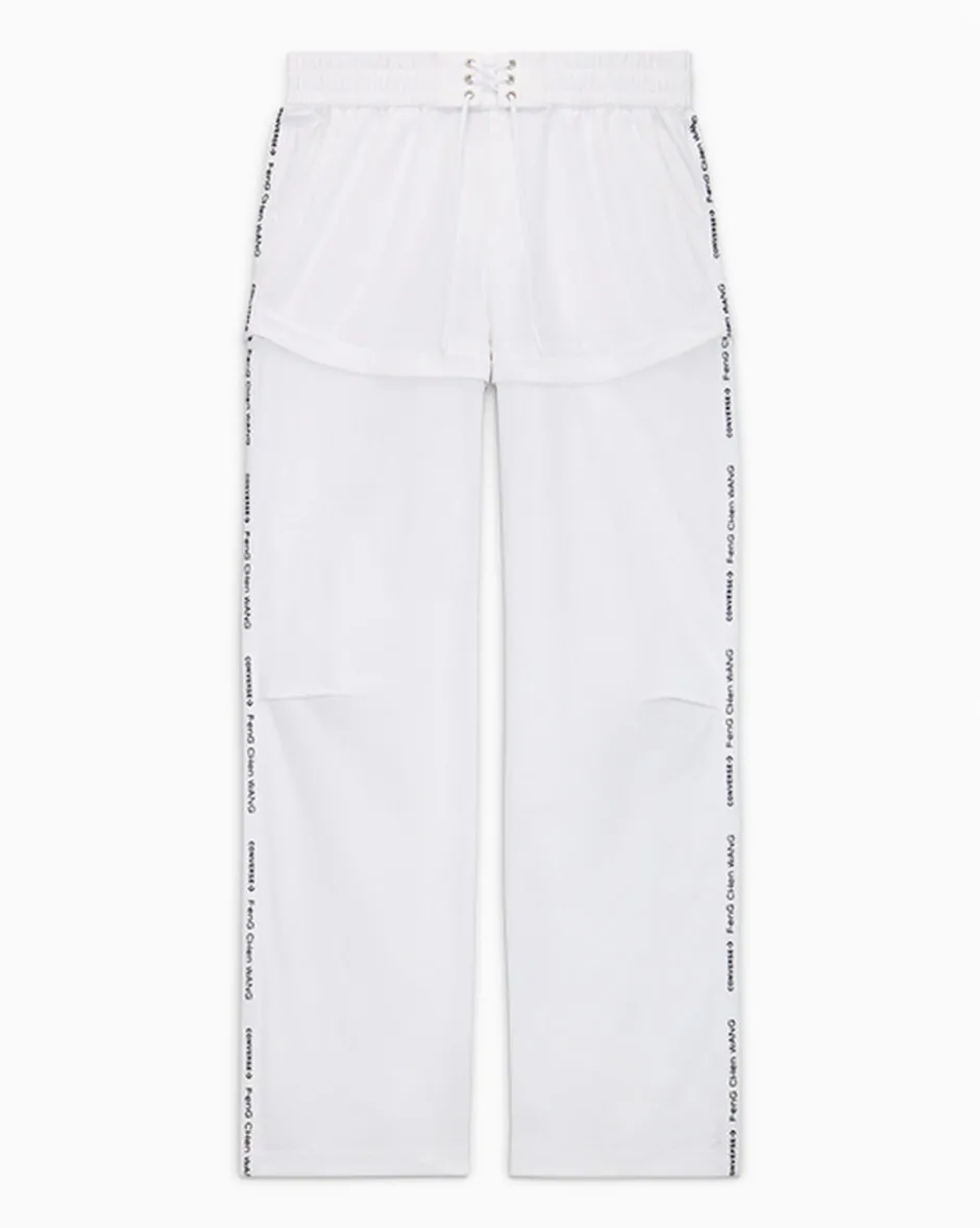 Converse Pantaloni E Shorts<x Feng Chen Wang Cargo Pant Bianco