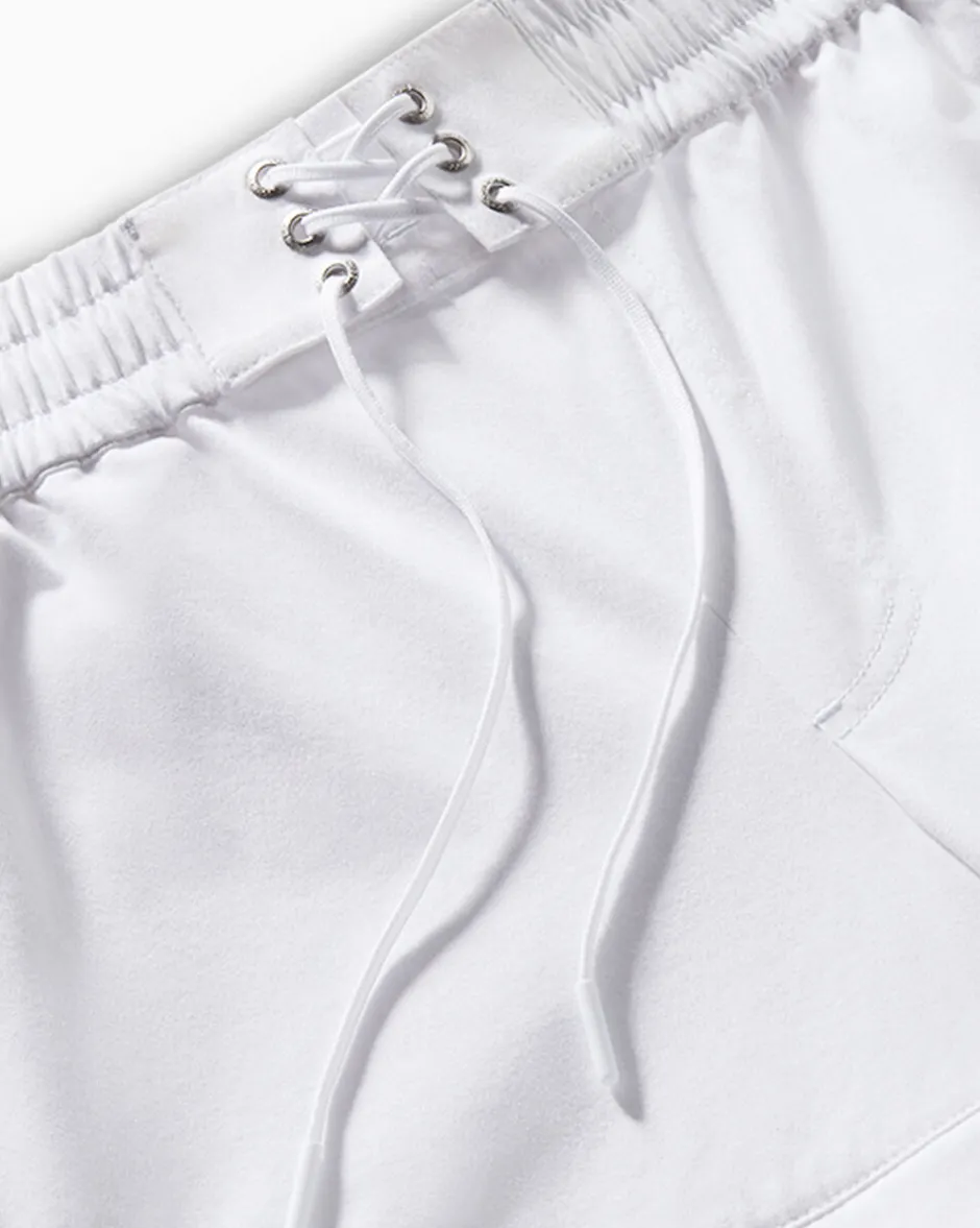 Converse Pantaloni E Shorts<x Feng Chen Wang Cargo Pant Bianco