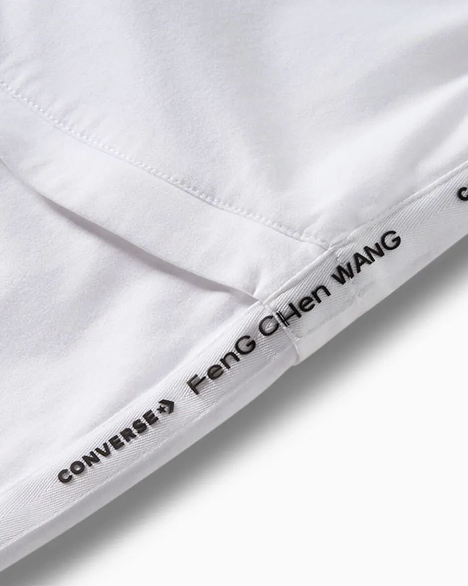 Converse Pantaloni E Shorts<x Feng Chen Wang Cargo Pant Bianco