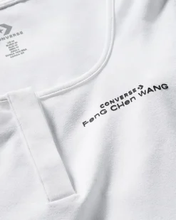 Converse Maglie E T-Shirt<x Feng Chen Wang Tank Bianco