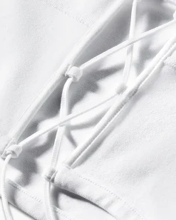 Converse Maglie E T-Shirt<x Feng Chen Wang Tank Bianco