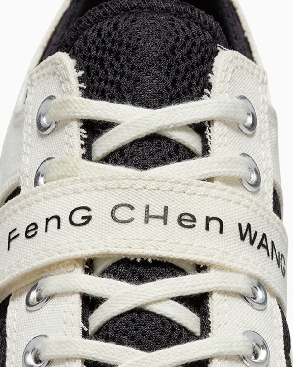 Converse Modelli Bassi|Modelli Bassi<x Feng Chen Wang 2-in-1 Chuck 70 Nero/Egret/Nero
