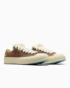 Converse Modelli Bassi|Modelli Bassi<x GOLF le FLEUR* Darryl Chuck 70 Dachshund/Multi/Winter White