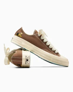 Converse Modelli Bassi|Modelli Bassi<x GOLF le FLEUR* Darryl Chuck 70 Dachshund/Multi/Winter White