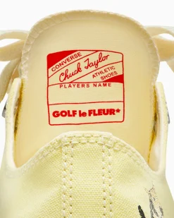 Converse Modelli Bassi|Modelli Bassi<x GOLF le FLEUR* Darryl Chuck 70 Lemon Meringue/Multi