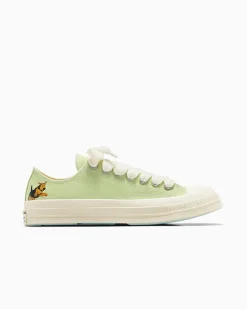 Converse Modelli Bassi|Modelli Bassi<x GOLF le FLEUR* Darryl Chuck 70 Margarita/Multi/Winter White