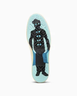 Converse Modelli Bassi|Modelli Bassi<x GOLF le FLEUR* Darryl Chuck 70 Margarita/Multi/Winter White