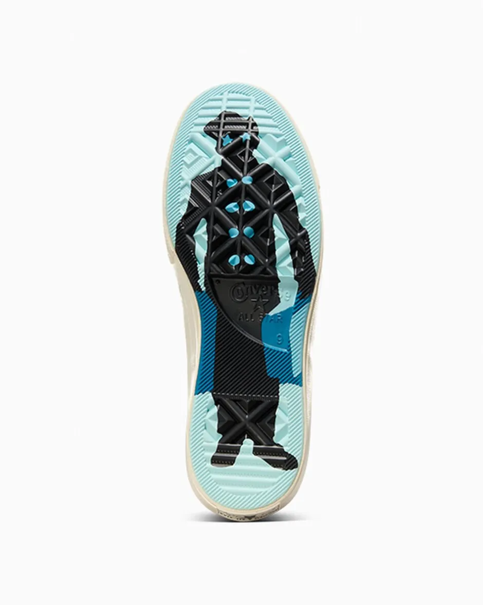 Converse Modelli Bassi|Modelli Bassi<x GOLF le FLEUR* Darryl Chuck 70 Orchid Petal/Multi