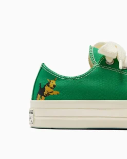 Converse Modelli Bassi<x GOLF le FLEUR* Darryl Chuck 70 On The Greens/Winter White