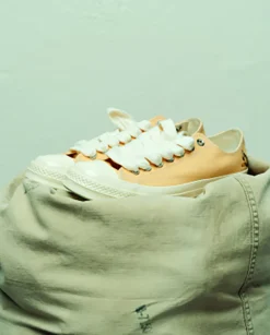 Converse Modelli Bassi<x GOLF le FLEUR* Darryl Chuck 70 Apricot Cream/Antique White