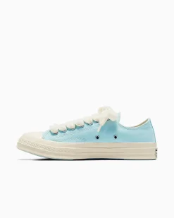 Converse Modelli Bassi<x GOLF le FLEUR* Darryl Chuck 70 Cooling Oasis/Antique White