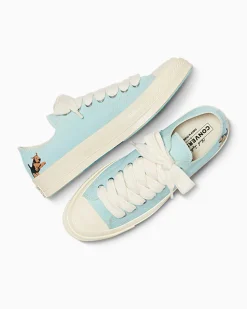 Converse Modelli Bassi<x GOLF le FLEUR* Darryl Chuck 70 Cooling Oasis/Antique White