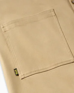 Converse Giacche E Felpe|Maglie E T-Shirt<x IRAK NYC Andover Jacket Nomad Khaki