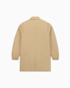 Converse Giacche E Felpe|Maglie E T-Shirt<x IRAK NYC Andover Jacket Nomad Khaki