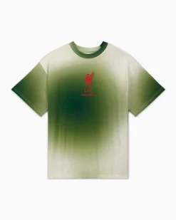 Converse Maglie E T-Shirt|Maglie E T-Shirt<x LFC Away Kit T-Shirt Divisa Away sfumata