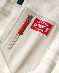 Converse Giacche E Felpe|Maglie E T-Shirt<x LFC Popover Fleece Converse Egret