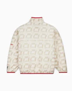 Converse Giacche E Felpe|Maglie E T-Shirt<x LFC Popover Fleece Converse Egret