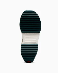 Converse Modelli Alti|Modelli Con Platform<x LFC Run Star Hike Platform Oat Milk/Egret/Rainforest