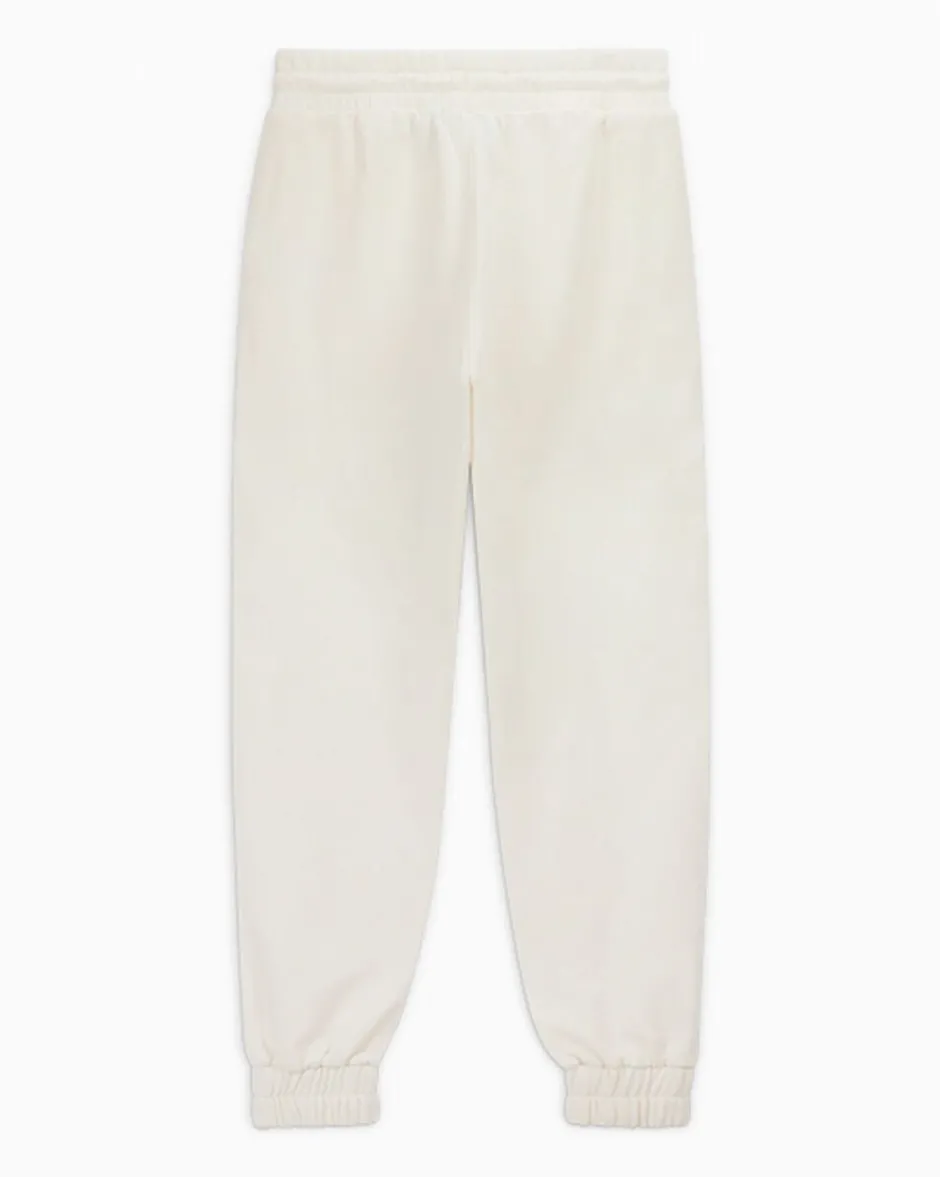 Converse Pantaloni E Shorts<x LFC Taped Jogger Converse Egret