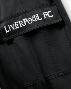 Converse Pantaloni E Shorts|Pantaloni E Shorts<x LFC Woven Cargo Pants Nero Converse