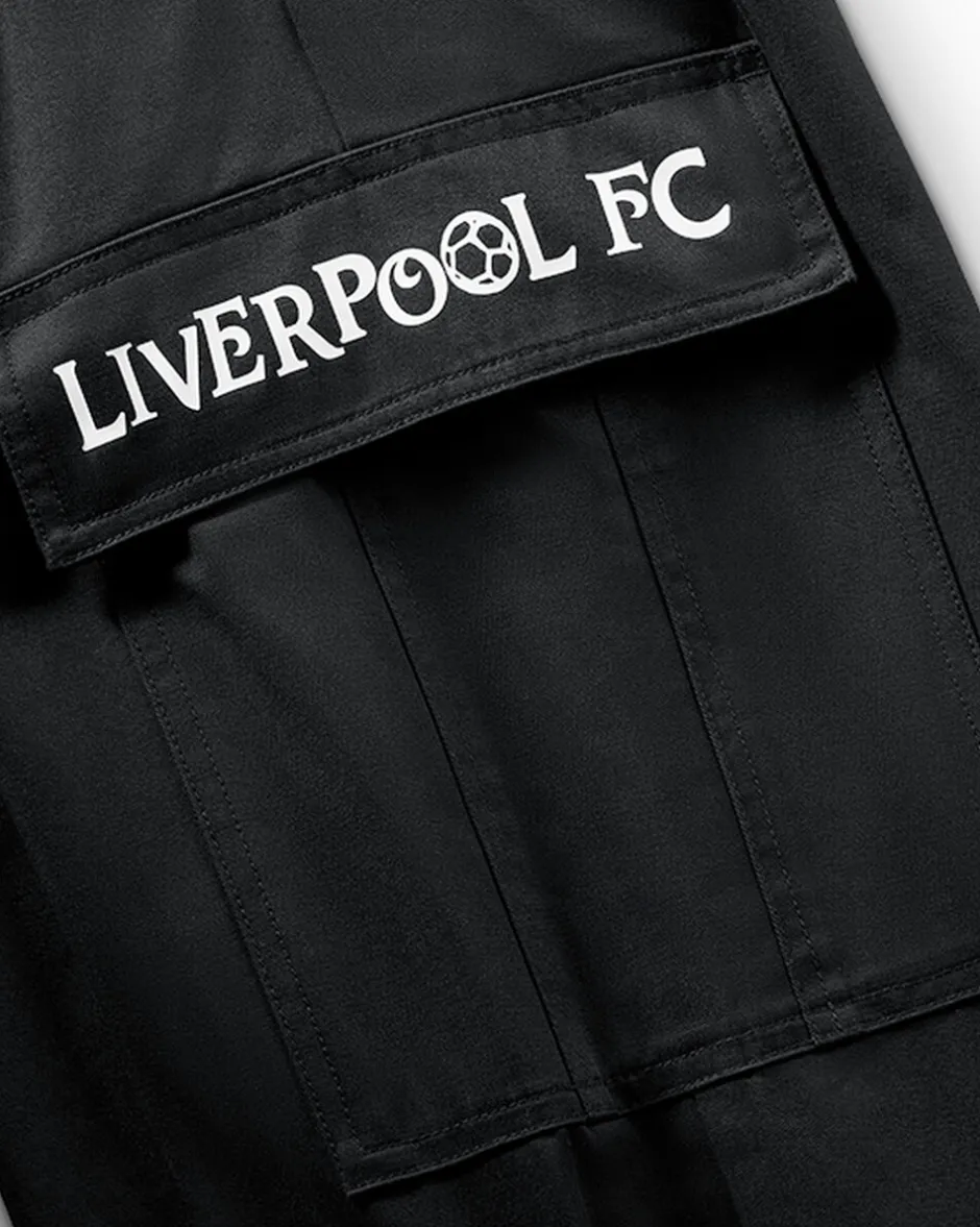 Converse Pantaloni E Shorts|Pantaloni E Shorts<x LFC Woven Cargo Pants Nero Converse