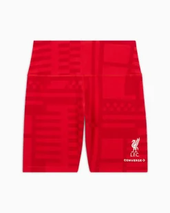 Converse Pantaloni E Shorts|Pantaloni E Shorts<x Liverpool FC Bike Shorts Pomodoro