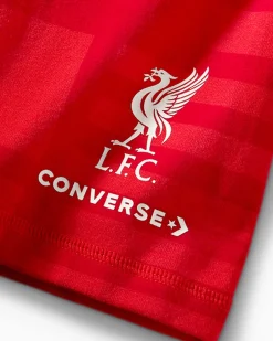 Converse Pantaloni E Shorts|Pantaloni E Shorts<x Liverpool FC Bike Shorts Pomodoro