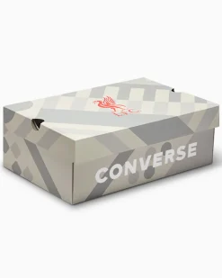 Converse Modelli Alti|Modelli Alti<x Liverpool FC Chuck 70 Egret/Verde argento/Moon Beam