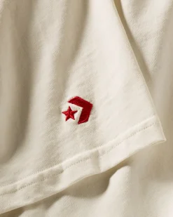 Converse Maglie E T-Shirt|Maglie E T-Shirt<x Liverpool FC Pocket T-Shirt Converse Egret