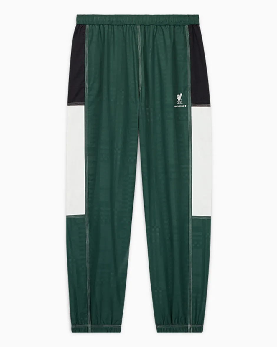 Converse Pantaloni E Shorts|Pantaloni E Shorts<x Liverpool FC Wind Pants Verde foresta