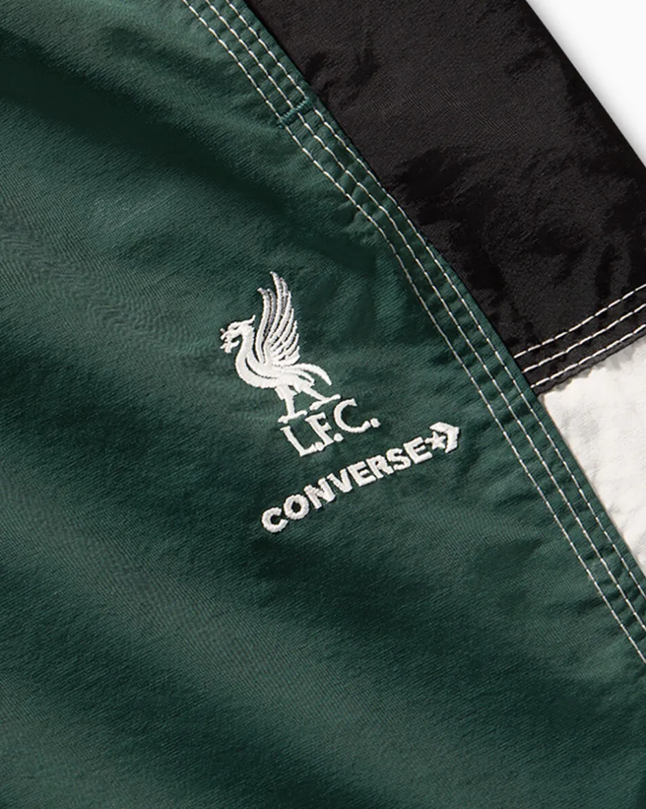 Converse Pantaloni E Shorts|Pantaloni E Shorts<x Liverpool FC Wind Pants Verde foresta