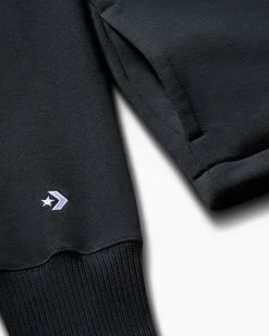 Converse Giacche E Felpe<x Martine Ali Hoodie Nero Converse