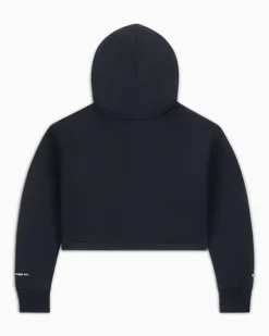 Converse Giacche E Felpe<x Martine Ali Hoodie Nero Converse