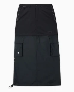 Converse Pantaloni E Shorts<x Martine Ali Skirt Nero Converse