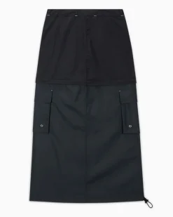 Converse Pantaloni E Shorts<x Martine Ali Skirt Nero Converse