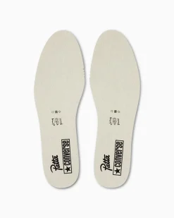 Converse Modelli Alti<x Patta Chuck 70 Natural Ivory/Insignia Blue