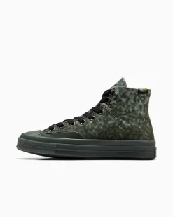 Converse Modelli Alti<x Patta Chuck 70 Marquis Nero/Grigio minerale/Rosin