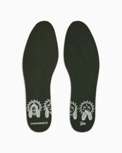 Converse Modelli Alti<x Patta Chuck 70 Marquis Nero/Grigio minerale/Rosin