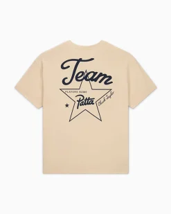 Converse Maglie E T-Shirt|Maglie E T-Shirt<x Patta Gold Standard T-Shirt Natural Ivory