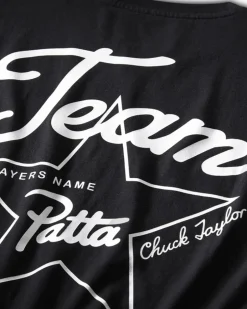 Converse Maglie E T-Shirt|Maglie E T-Shirt<x Patta Gold Standard T-Shirt Converse Black