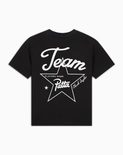 Converse Maglie E T-Shirt|Maglie E T-Shirt<x Patta Gold Standard T-Shirt Converse Black