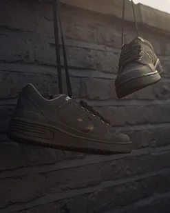 Converse Modelli Bassi<x Patta Weapon Nero/Grigio/Multi