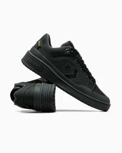 Converse Modelli Bassi<x Patta Weapon Nero/Grigio/Multi