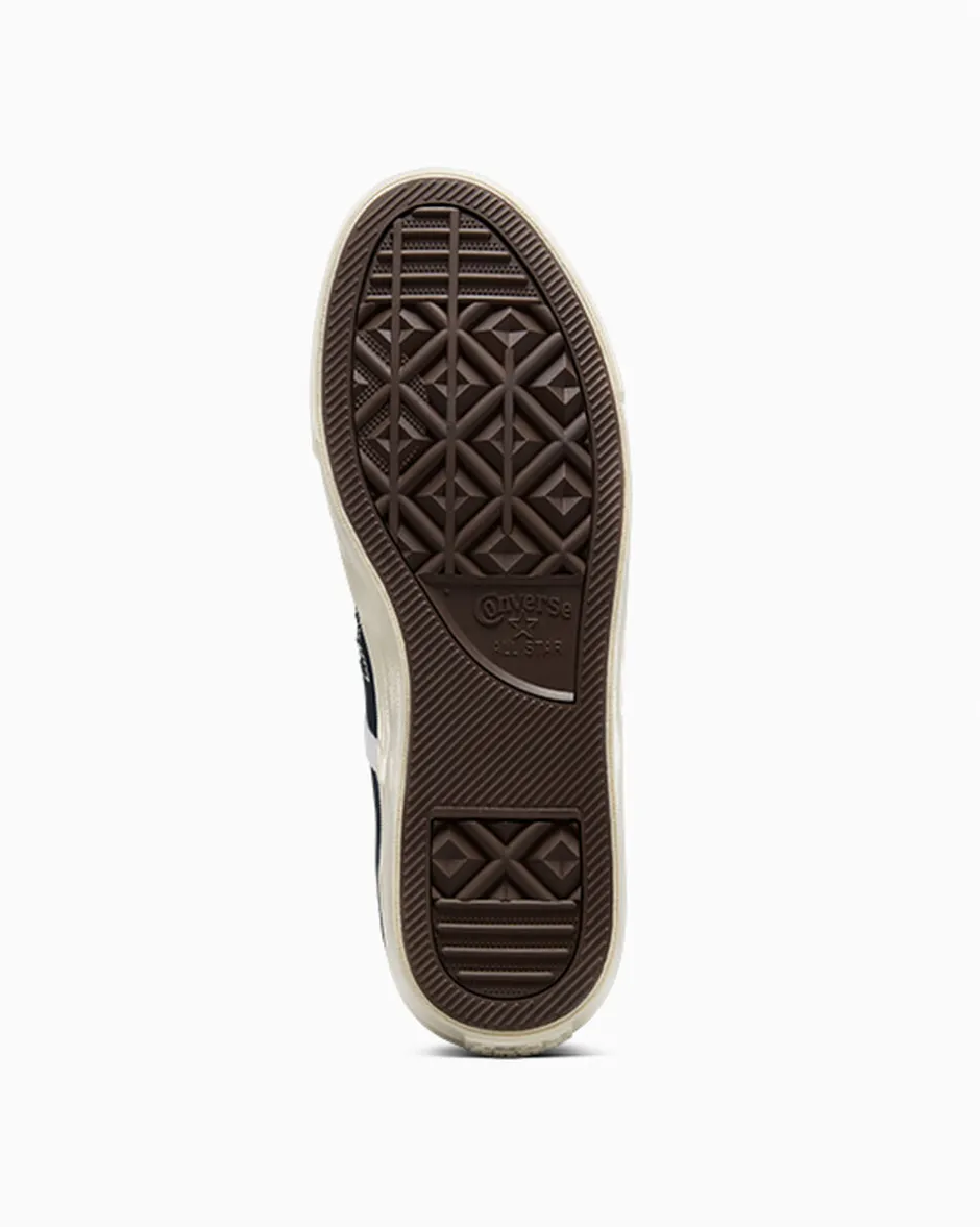 Converse Modelli Bassi|One Star<x PLAY Comme des Garçons One Star Academy Pro Nero/Egret/Rosso